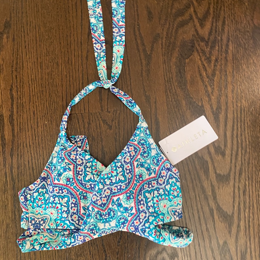 Monaco Bra Cup Wrap Bikini